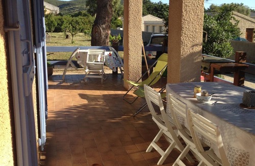 Tomino House | Large villa with swimming pool on the tip of Cap Corse
