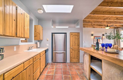 Mesilla Park House | Las Cruces Adobe Near Mesilla & NMSU
