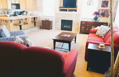 St. George Condo | Las Palmas 2112 Majestic Sunrise with Water Park
