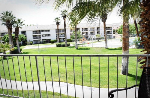 St. George Condo | LAS PALMAS | 2BD/2BTH Condo