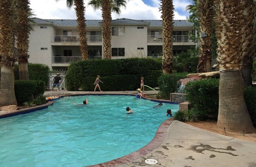 St. George Condo | LAS PALMAS | 2BD/2BTH Condo