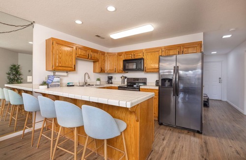 St. George Condo | Las Palmas All Inclusive Amenities Resort | Indoor Pool! | Great Value | #302