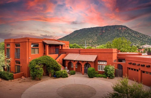 Oak Creek Hotel | Las Posadas of Sedona