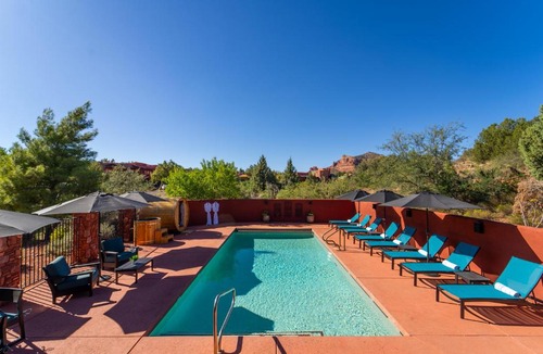 Oak Creek Hotel | Las Posadas of Sedona