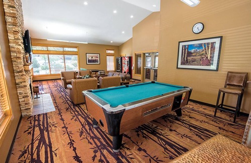 McCall Resort | Last minute getaway! Head to the mountains!