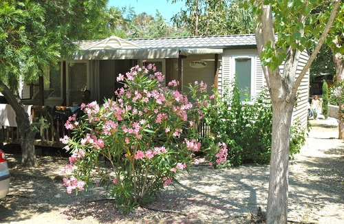 Algajola House | LAST MINUTE PROMOTION -20% Algajola, Mobilhome, fully equipped, 1 Km from the beach
