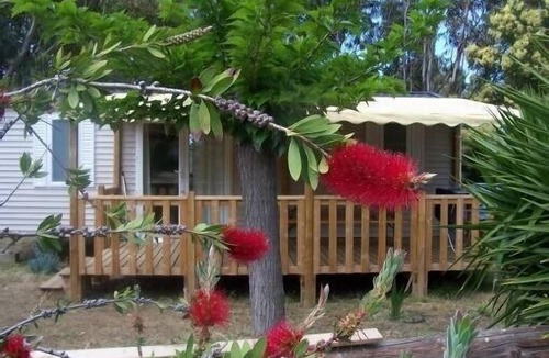Algajola House | LAST MINUTE PROMOTION -20% Algajola, Mobilhome, fully equipped, 1 Km from the beach