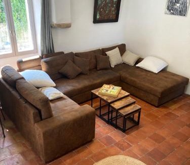 Feliceto Apartment | L’Attellu
