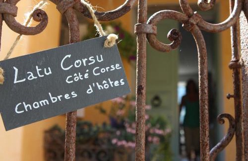 Ersa Bed & Breakfast | Latu Corsu - Chambres d'hôtes et gites au Cap Corse