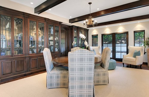 Carmel Highlands House | LAuberge Costal Cove Clint Eastwood Suite
