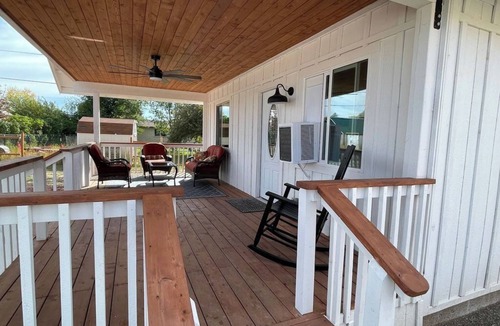 Bancroft House | Lava Hot Springs Country Home