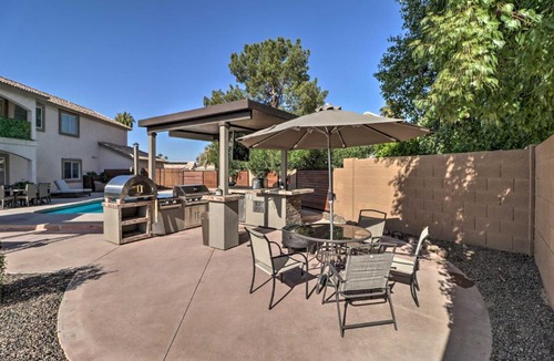 Las Vistas House | Lavish Family Escape w/Game Room in Avondale!