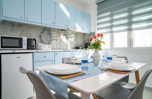 Ormos Koumeikon Villa | Lavish Samos Beachfront Villa | Villa Dionysus' Estate | Panoramic Sea Views |.