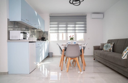 Ormos Koumeikon Villa | Lavish Samos Beachfront Villa | Villa Dionysus' Estate | Panoramic Sea Views |.