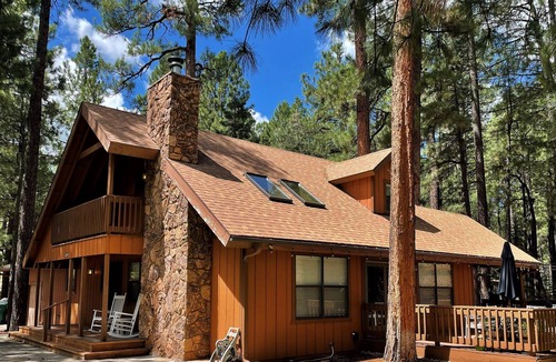 Pinetop Ski Chalet | Lazy Bear Chalet - Pinetop Country Club