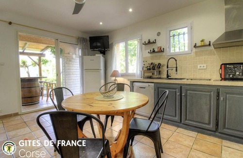 Altagene House | Le 17722 - ALTAGENE - Gîte