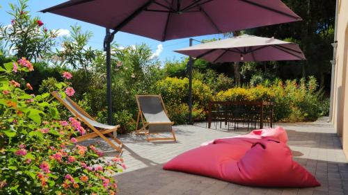 Valle-di-Mezzana Bed & Breakfast | Le 42e Parallèle