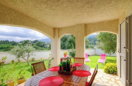 Furiani House | Le 60271 - FURIANI - Gîte