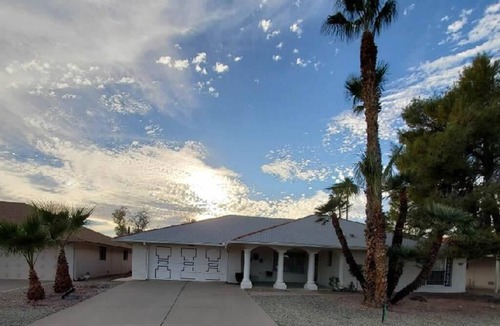 Sun City West House | Le Beau Soleil