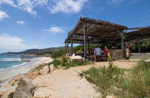 Coti-Chiavari House | Le Chalet De La Plage