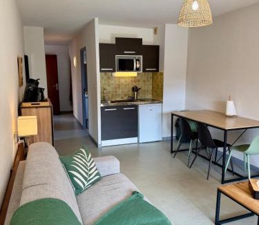 Vico Apartment | Le Cinarca - Appartement pour 4 personnes à 20 mètres de la plage