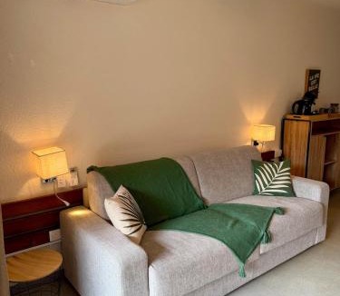 Vico Apartment | Le Cinarca - Appartement pour 4 personnes à 20 mètres de la plage