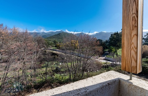 Oletta Apartment | Le Clos d'Oletta - Vue montagne