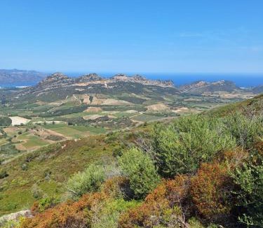Barbaggio Apartment | Le Clos Osteria