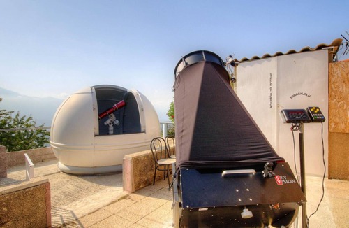 Erbajolo Apartment | Le Gite de l'Observatoire & Astronomy