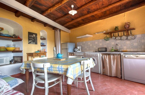 Ersa Cottage | Le gite du bout du Cap corse. Old country house renovated into a gîte.