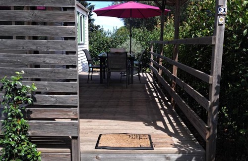Ventiseri Apartment | Le jardin de Domi