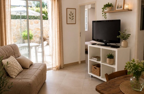 Porto Pollo Apartment | LE JASMIN 1-Bedroom Apartment, Sleeps 4