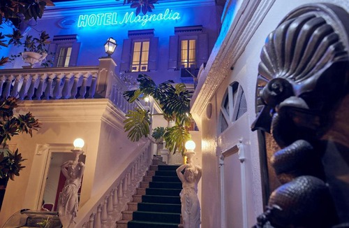 Calvi Hotel | Le Magnolia