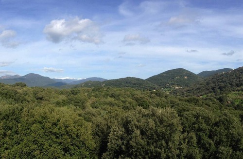 Sartene House | "Le Milan d'Or": family accommodation for 12 people on the edge of the maquis.