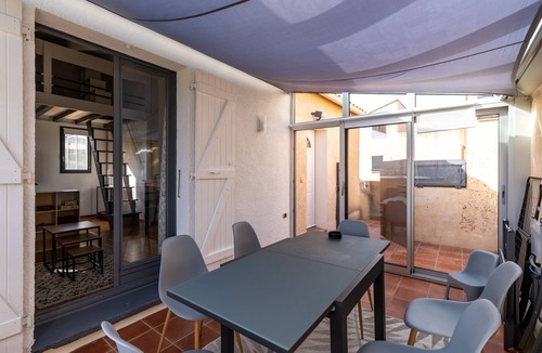 Monticello Apartment | Le Monti - Plage à 1km