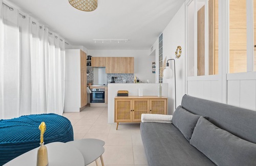 Grosseto-Prugna Apartment | Le Nid Bleu - Modernity & Quiet Place