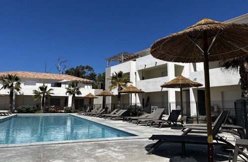 Bravone Apartment | Le Paradis à la Plage