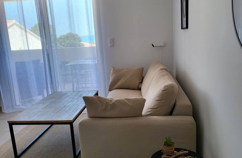 Bravone Apartment | Le Paradis à la Plage