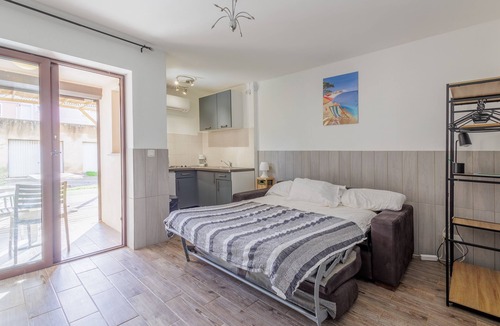 Aregno Apartment | Le Petit Paradis - Studio, plage à proximité