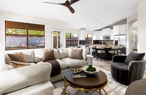 Desert Ridge House | Le Rêve Scottsdale: Luxury Living Pool/Spa