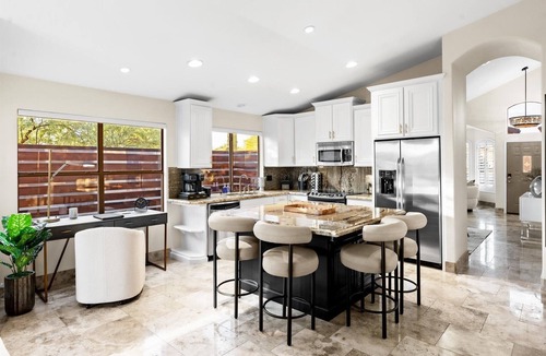 Desert Ridge House | Le Rêve Scottsdale: Luxury Living Pool/Spa
