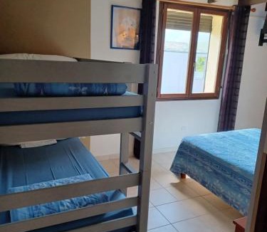 Pietracorbara Apartment | Le RENDEZ VOUS DE L'ETE