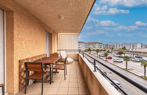Moriani-Plage Apartment | Le Roi Théodore - Climatisé à 200 m de la plage