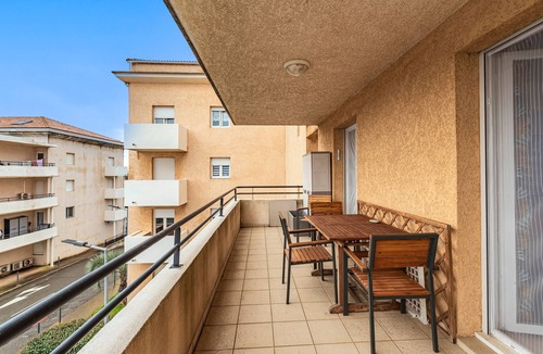 Moriani-Plage Apartment | Le Roi Théodore - Climatisé à 200 m de la plage