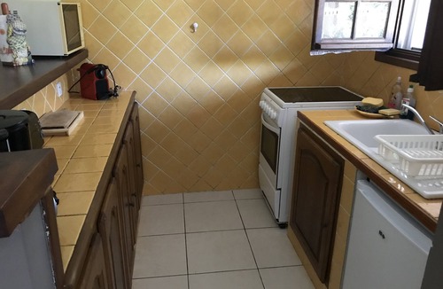 Macinaggio Apartment | "Le verger": Nice 1-bedroom apartment (60 m²), quiet location, 2 steps from the center and the beaches