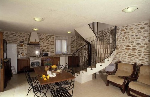 Moriani-Plage House | Le Vieux Pressoir for 6 persons 300m from the sea