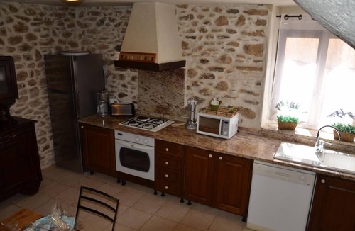 Moriani-Plage House | Le Vieux Pressoir for 6 persons 300m from the sea