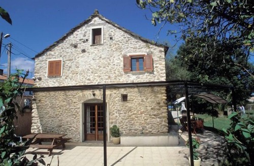 Moriani-Plage House | Le Vieux Pressoir for 6 persons 300m from the sea