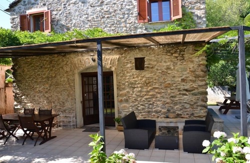 Moriani-Plage House | Le Vieux Pressoir for 6 persons 300m from the sea
