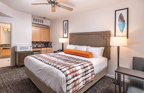 South Scottsdale Resort | Leave your worries at the door!